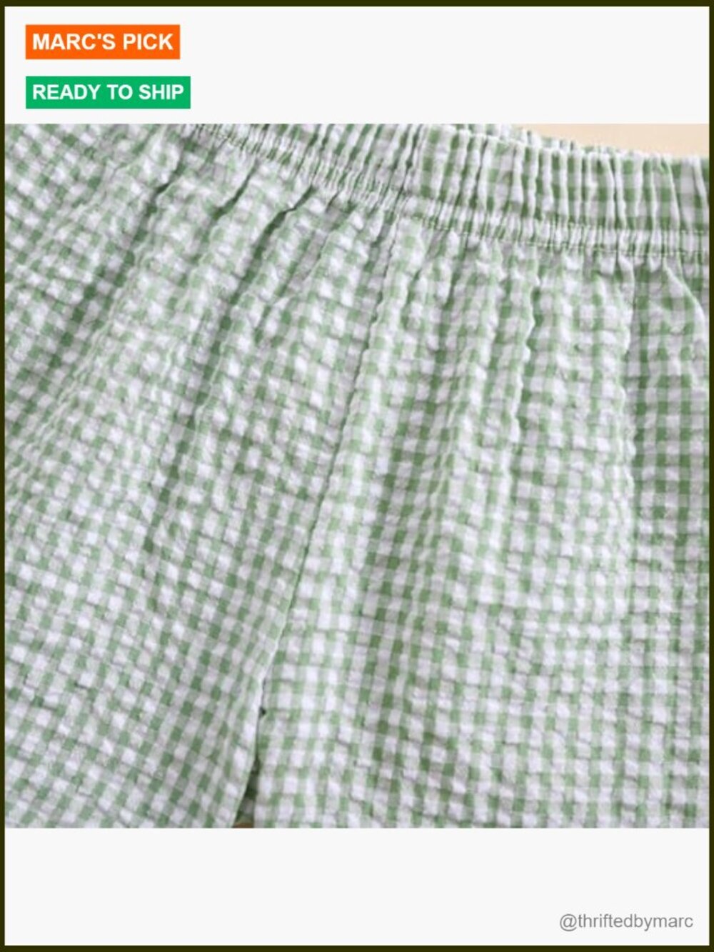 Toddler Boys Girls Elastic Waist Shorts Cotton Polyester Casual Summer - Picture 5 of 7